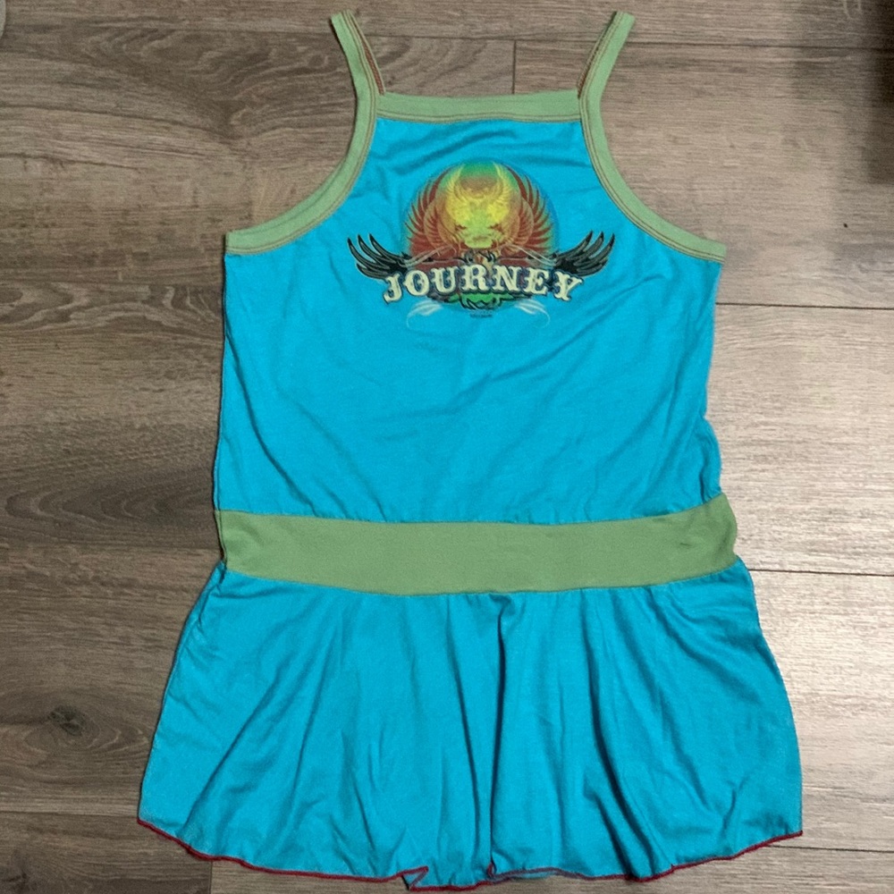 Rowdy Sprout Journey Dress Sz 12